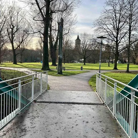 Accommodatie bij particulieren 3d Smart Tv, Mit Babybett Und Arbeitsplatz Im Stadtzentrum