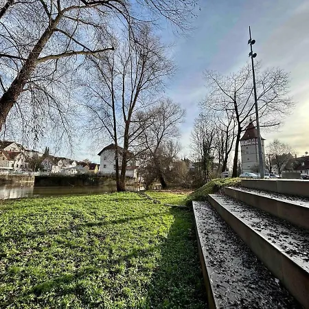 3d Smart Tv, Mit Babybett Und Arbeitsplatz Im Stadtzentrum Accommodatie bij particulieren Waiblingen (Stuttgart)