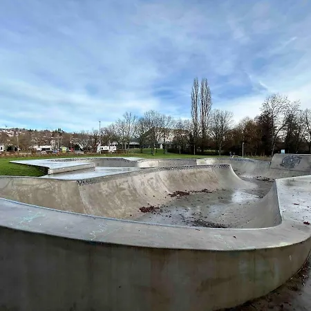 Accommodatie bij particulieren 3d Smart Tv, Mit Babybett Und Arbeitsplatz Im Stadtzentrum *