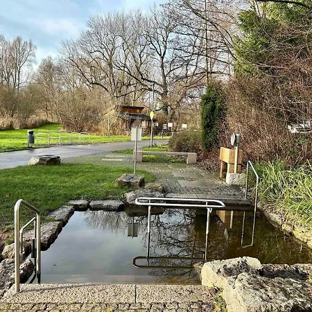 Homestay szállás 3d Smart Tv, Mit Babybett Und Arbeitsplatz Im Stadtzentrum Waiblingen