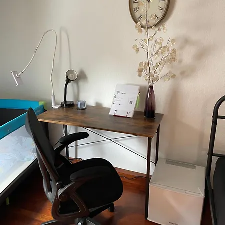 3d Smart Tv, Mit Babybett Und Arbeitsplatz Im Stadtzentrum * Waiblingen