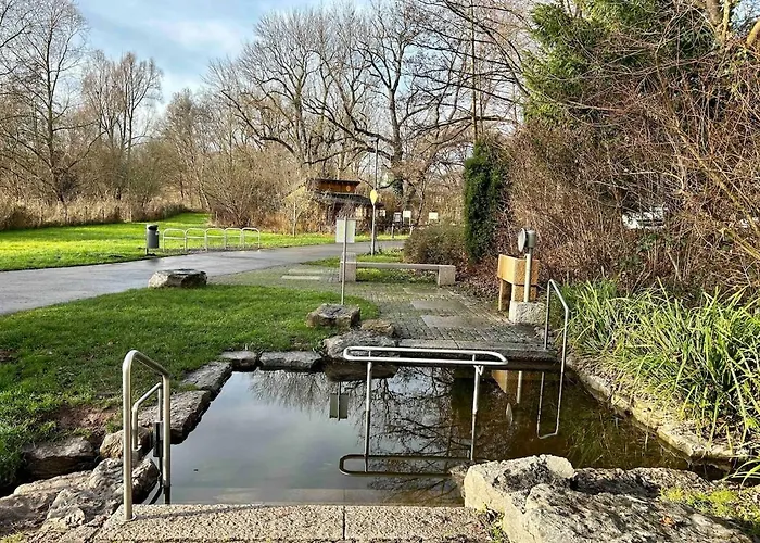 Rum i privatbostad 3d Smart Tv, Mit Babybett Und Arbeitsplatz Im Stadtzentrum Waiblingen (Stuttgart)