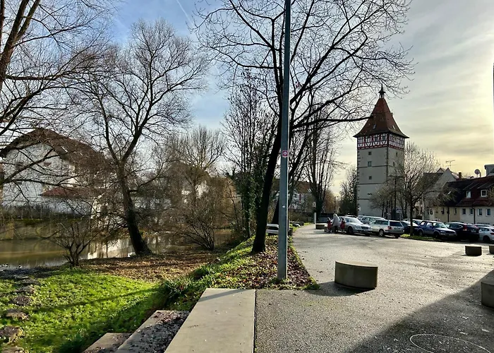 3d Smart Tv, Mit Babybett Und Arbeitsplatz Im Stadtzentrum * Waiblingen (Stuttgart)